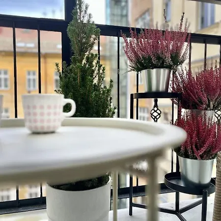 Sunlit - Prague Apartment 外观 照片